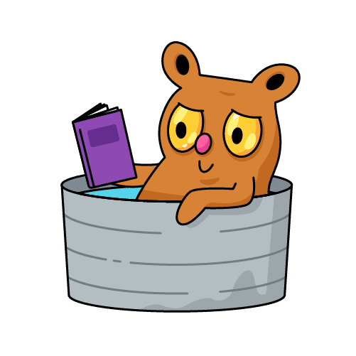 Sticker -- Inno Bath