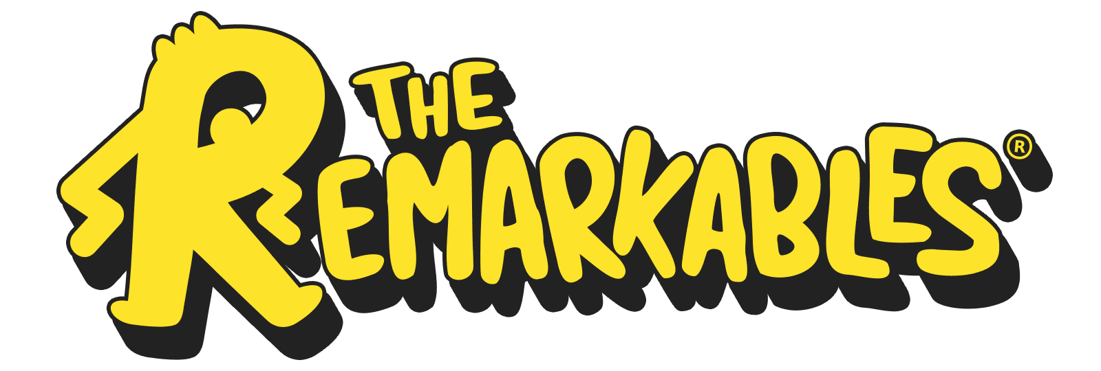 THE REMARKABLES logo